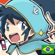 Mahou Shounen Numen Magical Angel