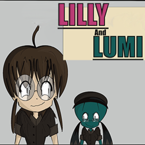 Lilly and Lumi, Book 8 - News