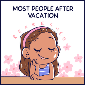 Post Vacation