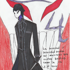 El Hombre de la M&aacute;scara Maldita