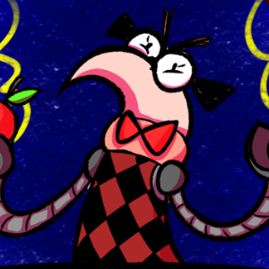 Page 7+8 (BONUS: Happy Holidays)