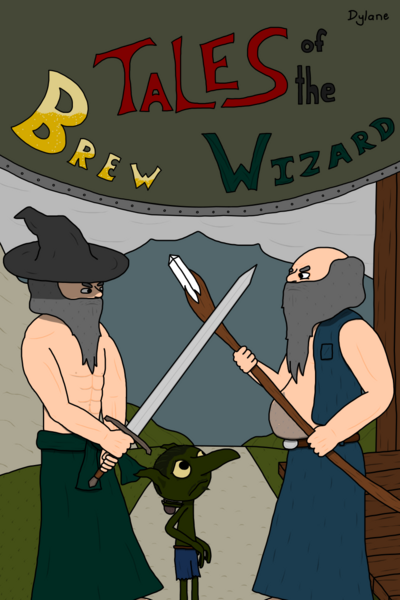Tales of the Brew Wizard