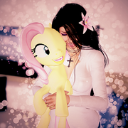 Rise of the Equestrians (Maya): Reunion with Fluttershy