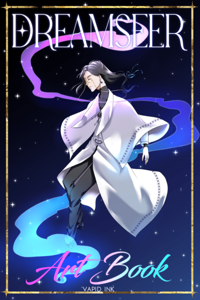 Dreamseer Art Book