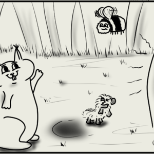 Luna's Bunch - Detective Cyril and the Mystery of the Raspberry - Part 10 - Gather the troops