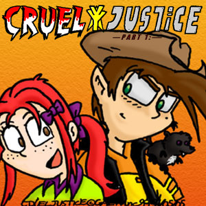 Cruel Justice: Something to Live For