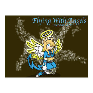 Flying With Angels