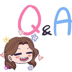 Q&A Aina P. edition