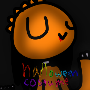 My Halloween Costume