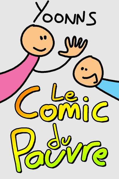 Comic du pauvre