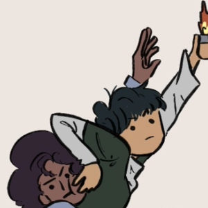 Spiders are Marginally Less Cute (2/2)