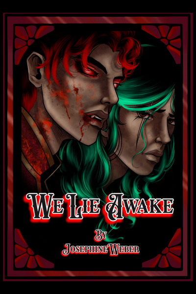 We Lie Awake (The Comic)