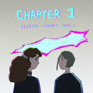 Eighth-grade girls (1)