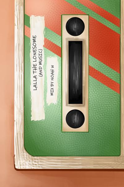 Lalla the Lonesome and Music