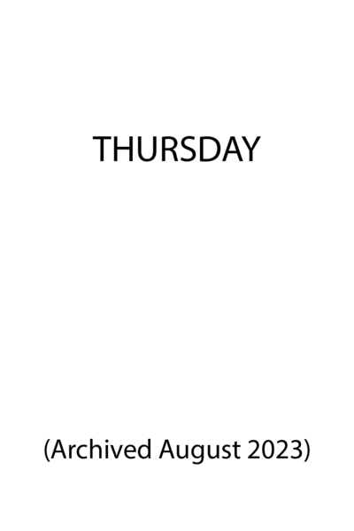 Thursday (Archived)