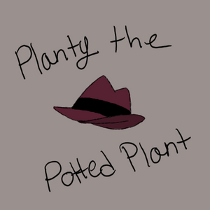 Planty The Potted Plant