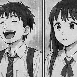 The Girl Who Hates the Rain