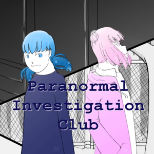 paranormal investigation club 
