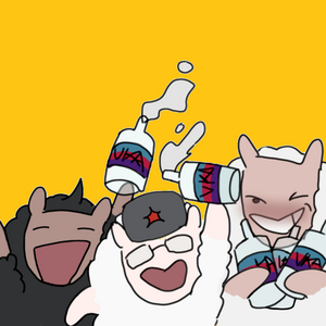 Happy holidays with sheep 