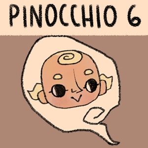 Pinocchio 6 - Miniseries