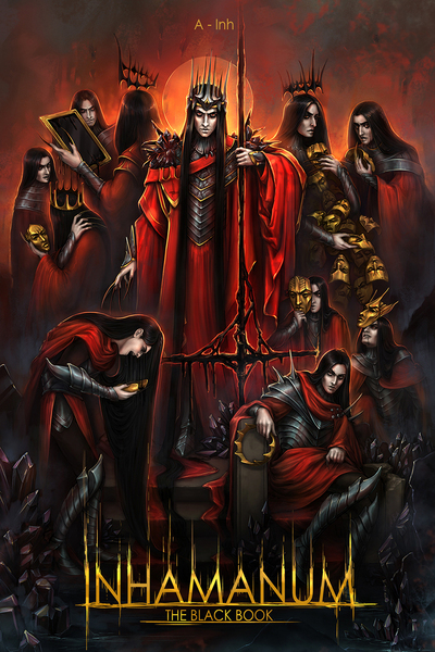 Inhamanum. The Black Book