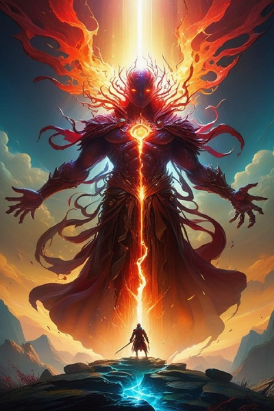 Devouring Heaven Technique