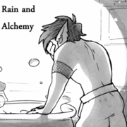 Rain and Alchemy