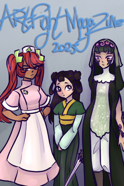 Artfight Fashion Magazine 2025