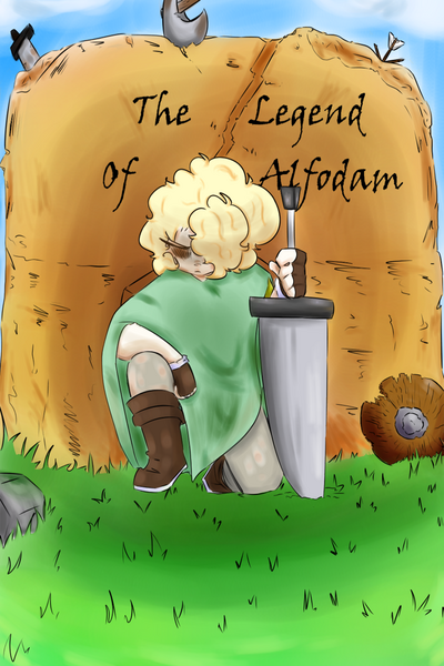 The legend of Alfodam 