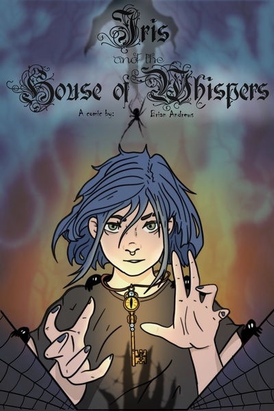 Iris and the House of Whispers