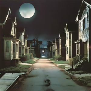 Grito na escurid&atilde;o: Ato 2