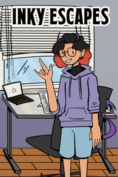 Inky Escapes