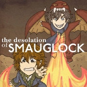 The Desolation of Smauglock (Fancomic/Parody)