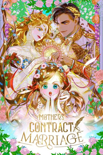 Tapas Romance Fantasy Mother's Contract Marriage