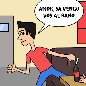 Celos infundados