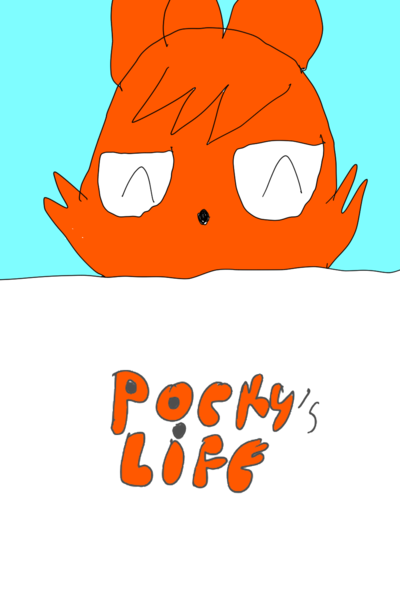 pocky's life