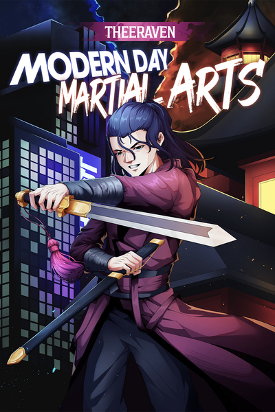 Modern Day Martial Arts