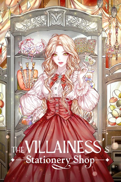 The Villainess's Stationery Shop