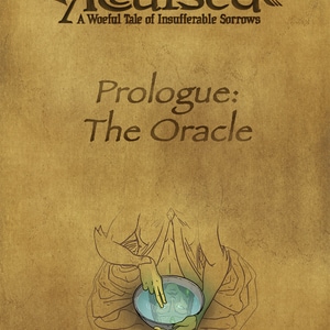 Title Page: The Oracle