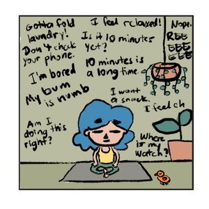 Their unsolicited advice totally worked!