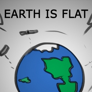 Flat earth?