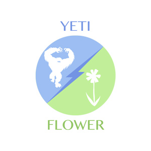 yeti vs flower