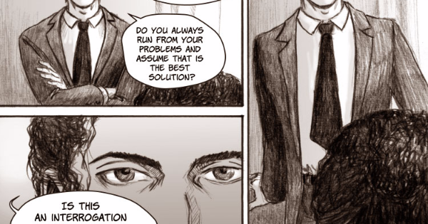Redirection Comic Read Reversion :: Ch.4: Page 19 | Tapas Comics
