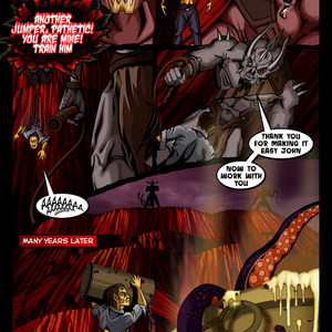 Demon Dog & Retro Rat Page 7