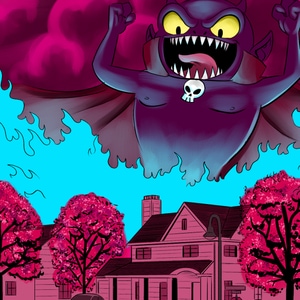 Halloween In Hell (Part 4)