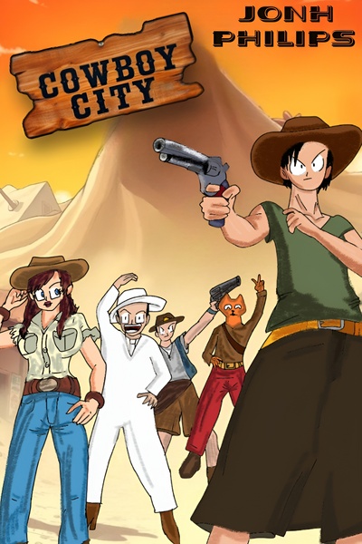 Cowboy City: Gerações 