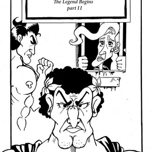 Jorma Steel The Legend Begins part 2 page 3