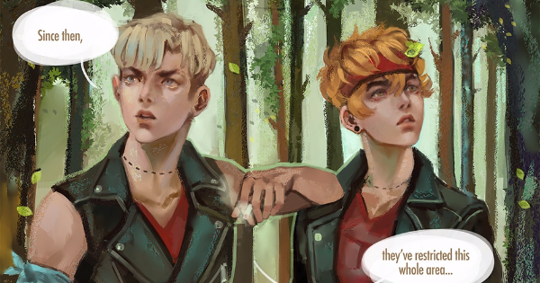 Read HAMUS :: Prologue 5/30 | Tapas Comics