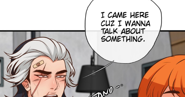Read He's Dating a Mobster :: Episode 13 | Tapas Community