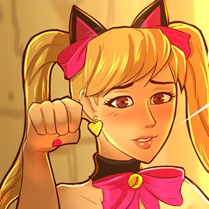 Bonus: D.va x Brigitte